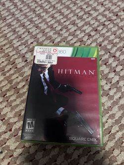 Hitman: Absolution for Xbox 360