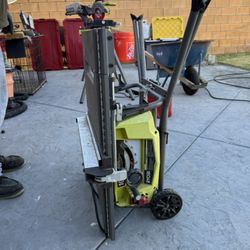 RYOBI 15 Amp 10 in. Compact Portable Corded Jobsite Table Saw