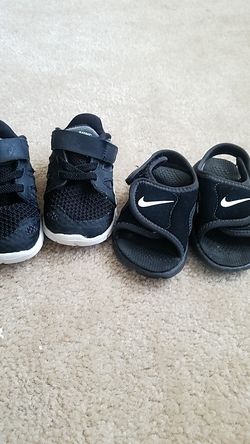 Size 3 and 4