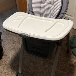 Graco 7 in 1 High Chair