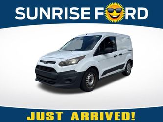2015 Ford Transit Connect