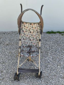 Baby stroller