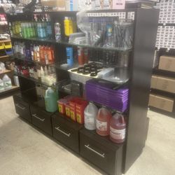 Store Displays - Gondola