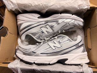 New balances