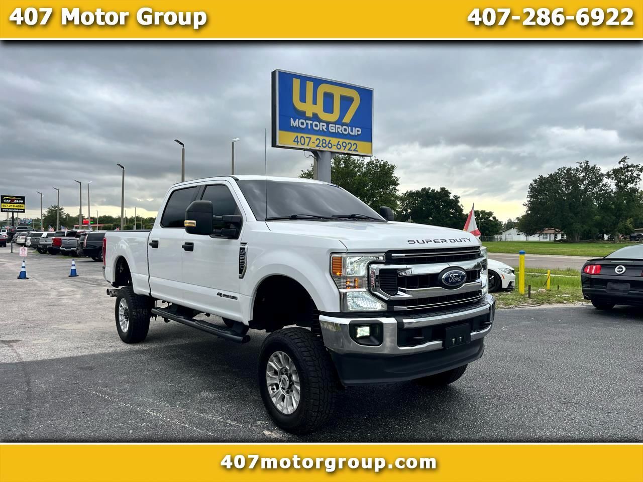 2020 Ford F-250 SD