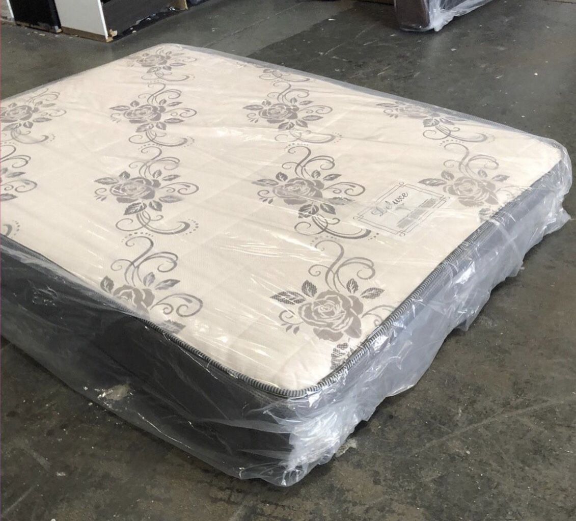 King Size Deluxe Mattress