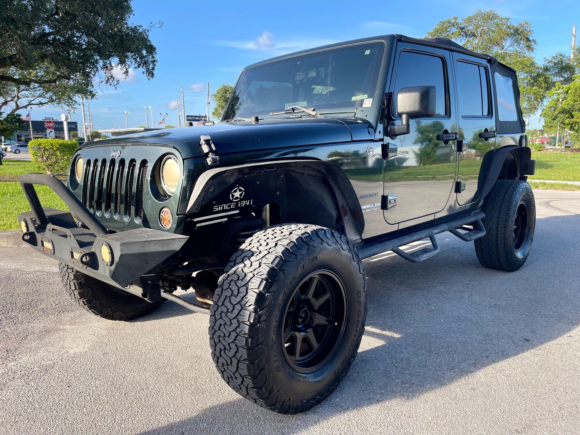 Jeep Wrangler ! $1500 Down