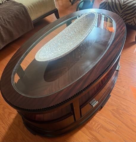 Center Table
