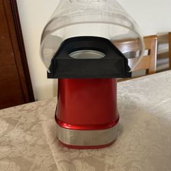 New Popcorn Maker