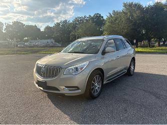 2014 Buick Enclave