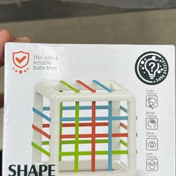 NEW baby Shape Toy