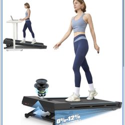 Brand New Treadmill – 9% Auto Incline, Bluetooth, Still in Box!