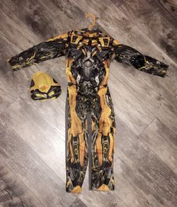 Bumblebee costume