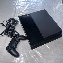 SONY PLAYSTATION 4 Model Cuh-1115A