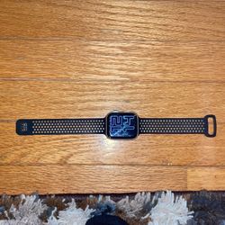 Series 4 Apple Watch