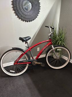 La Jolla Beach Cruiser Bicycle 26 Inch