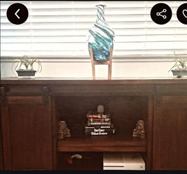 Pottery Barn TV Cabinet/ furnature piece