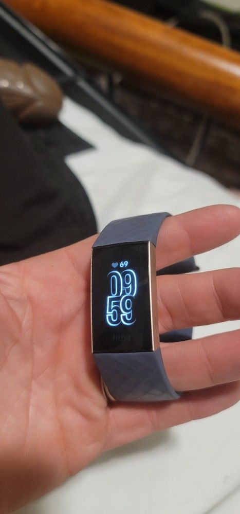 Fitbit charge 3