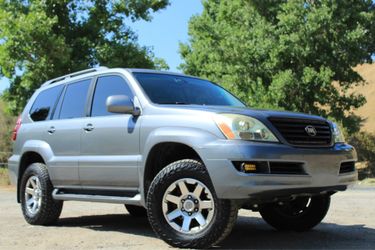 2003 Lexus GX 470