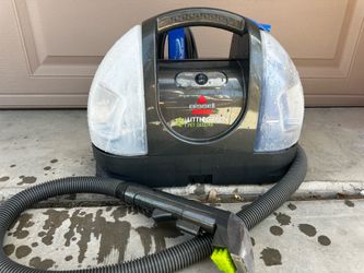 Bissell little green machine