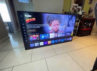 60inch smart TV by Vizio