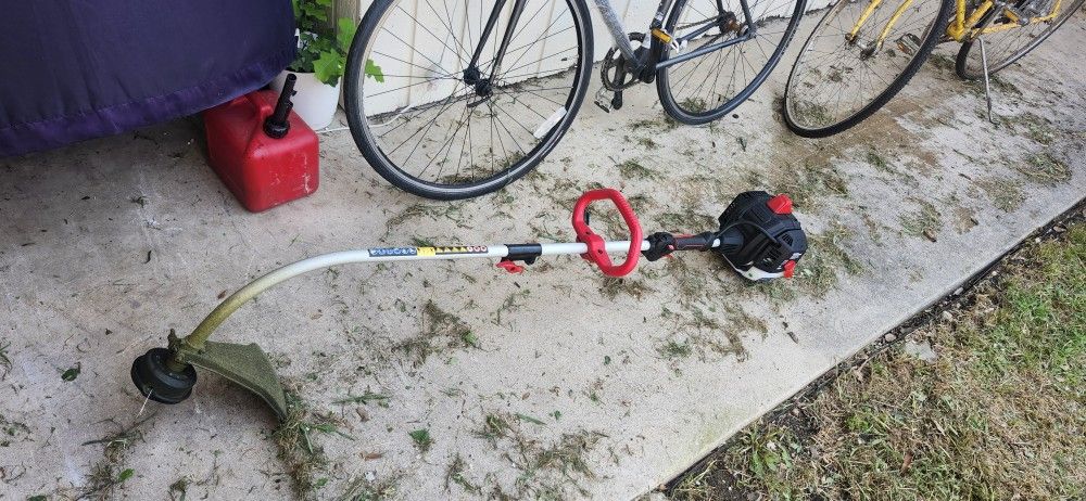 Nice Weed Wacker Only $120