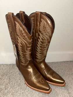 Texas Country size 7 women’s boots