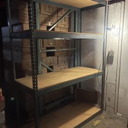 Storage Rack - Heavy duty