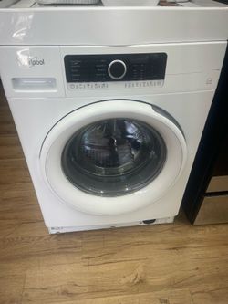 small 24” washer