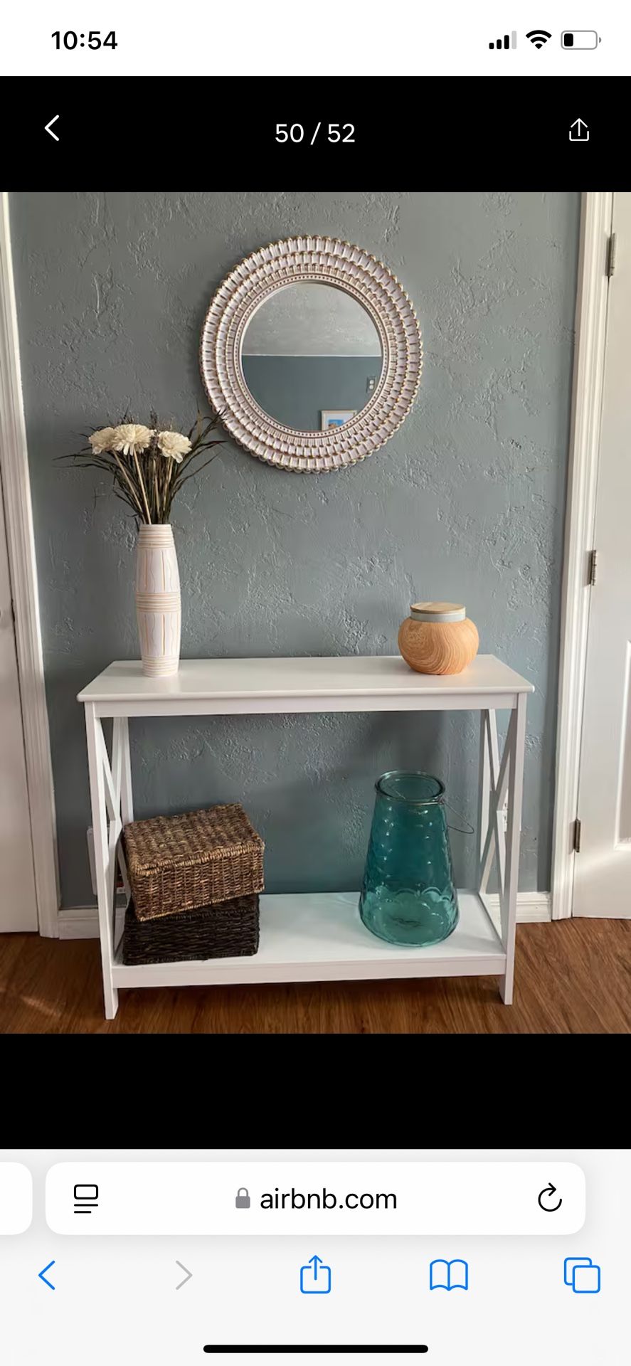 Foyer Or Couch Table