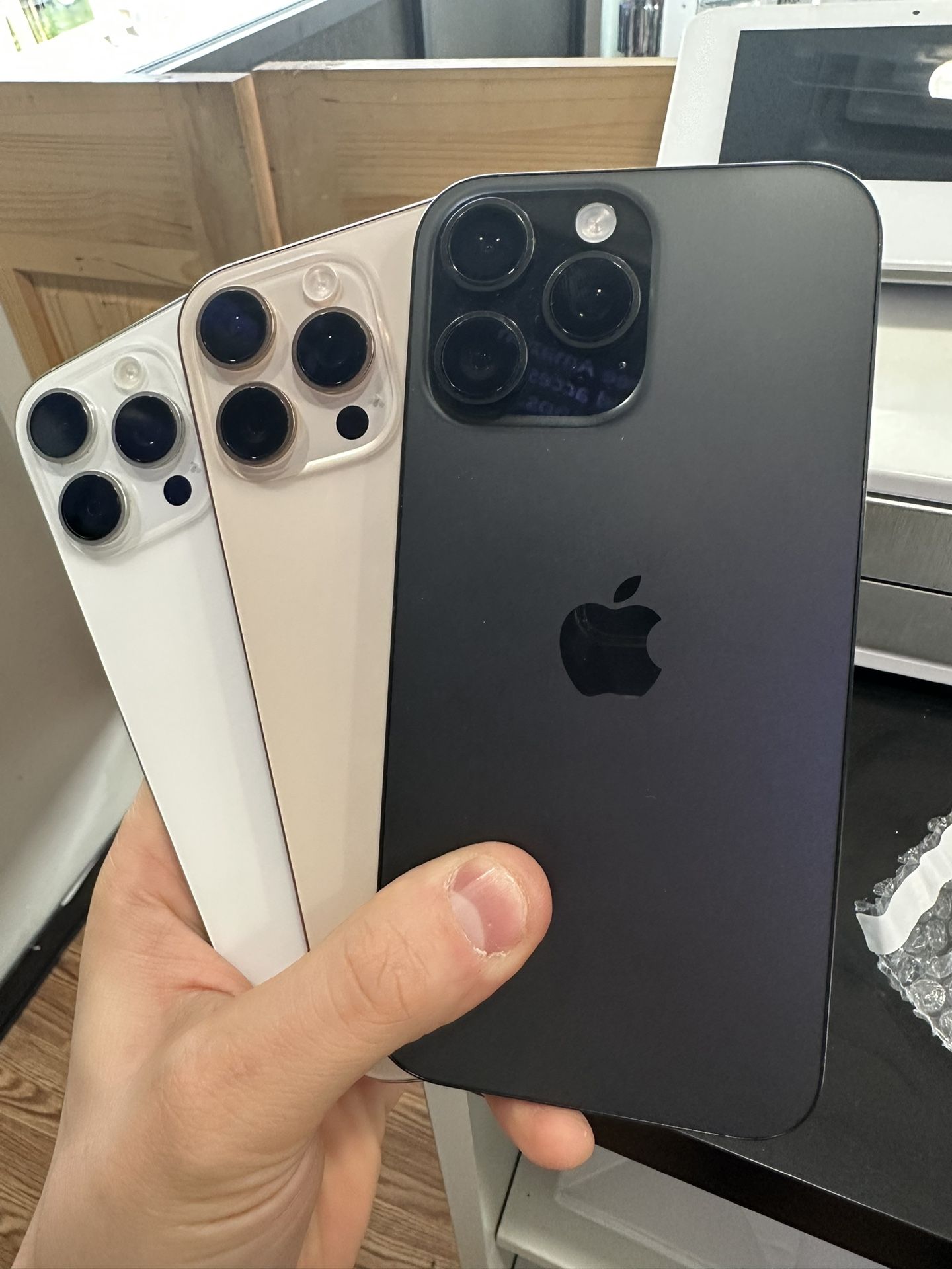Finance an Unlocked iPhone 16 Pro Max - NO CREDIT NEEDED