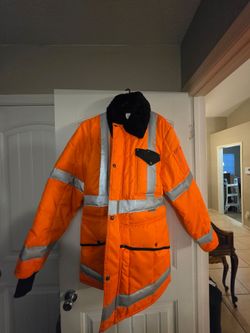 Iron-tuff refrigiwear siberian jacket