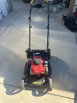 Lawnmower