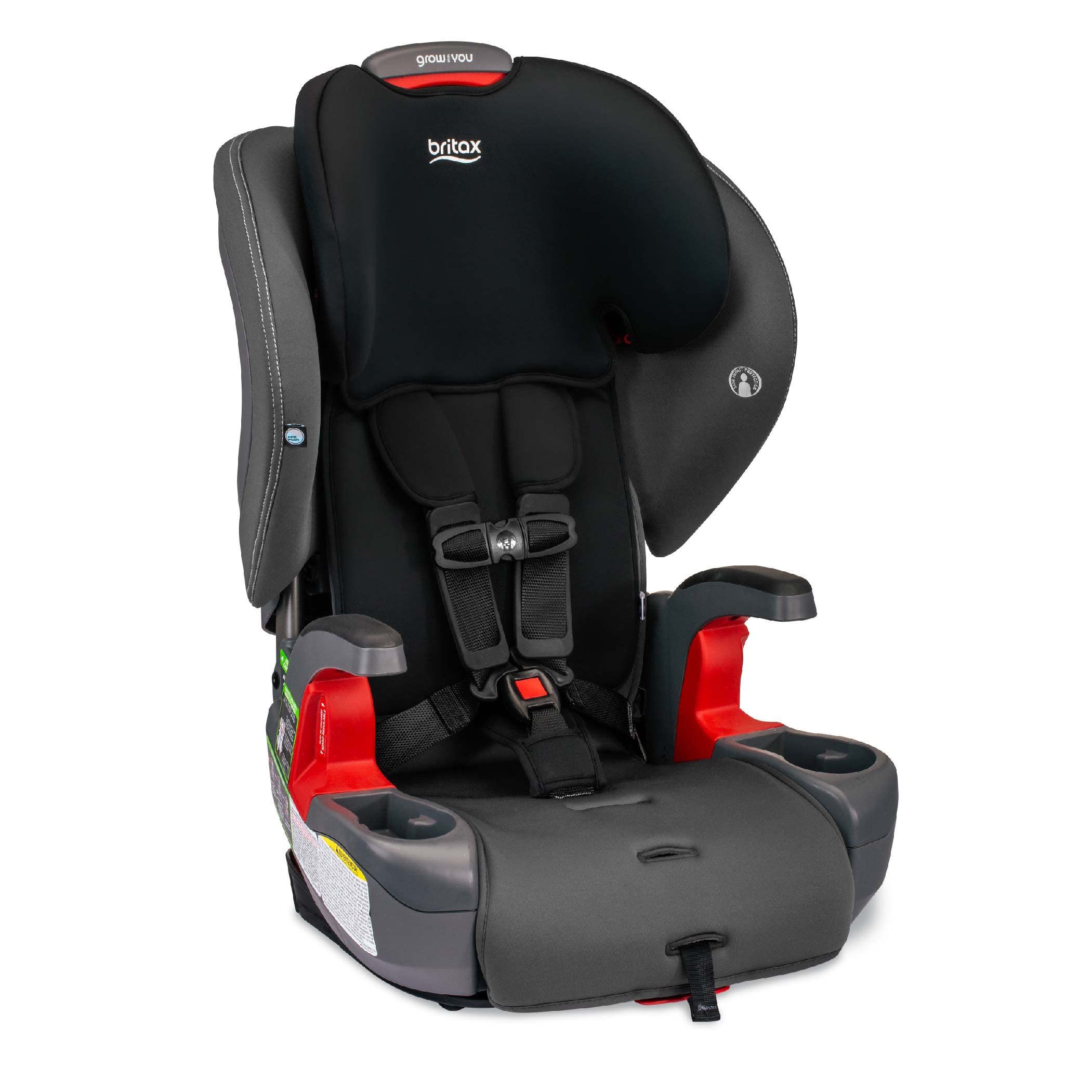 (NEW) Britax Grow With You Harness-2-Booster Car Seat