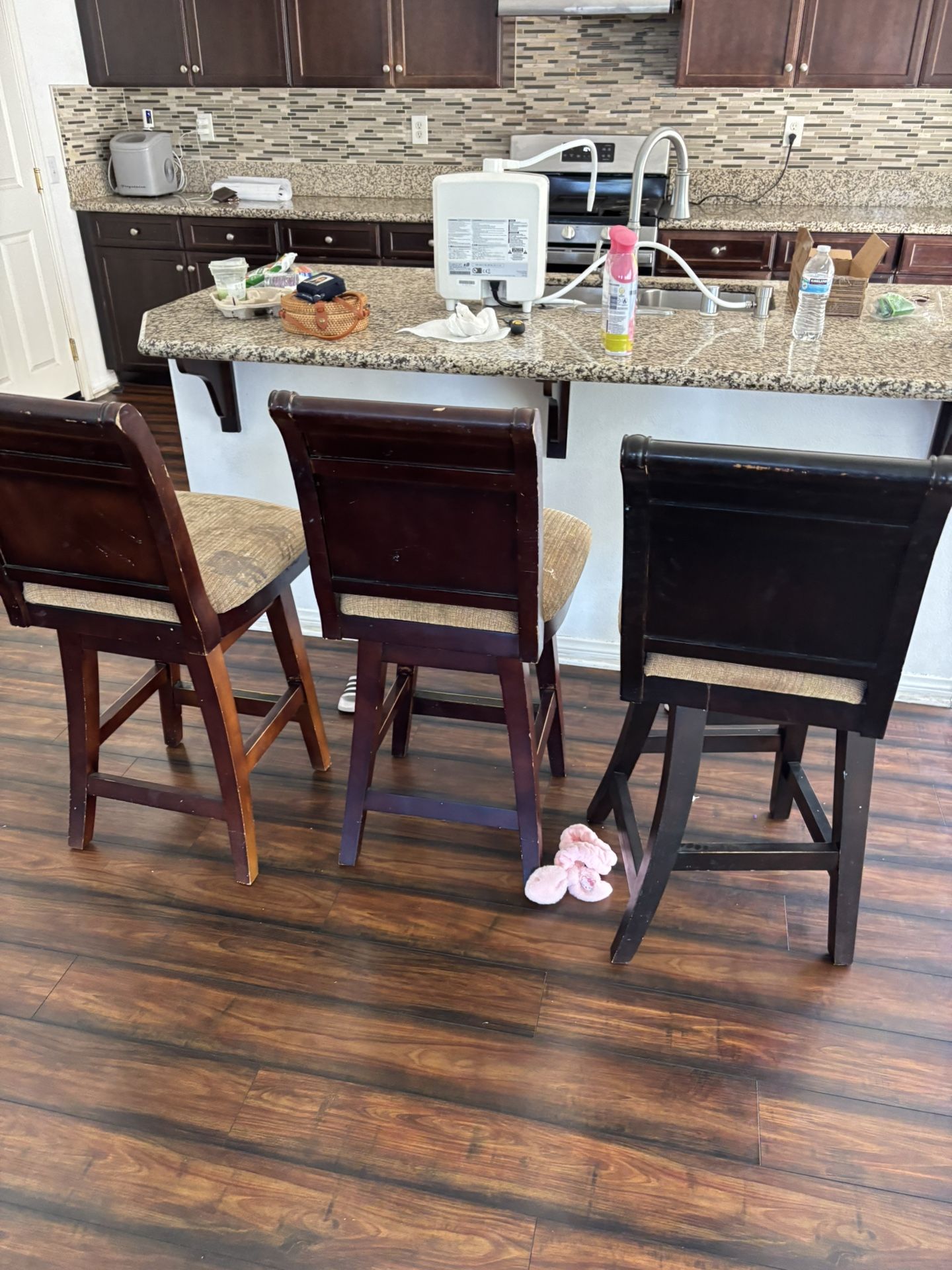 Stool