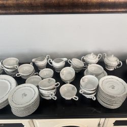 Fine China Set