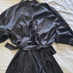 Black robe