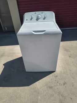 Ge Washer
