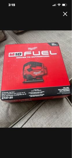Milwaukee M18 model 2737-20