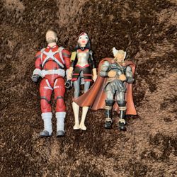 Marvel Figures 