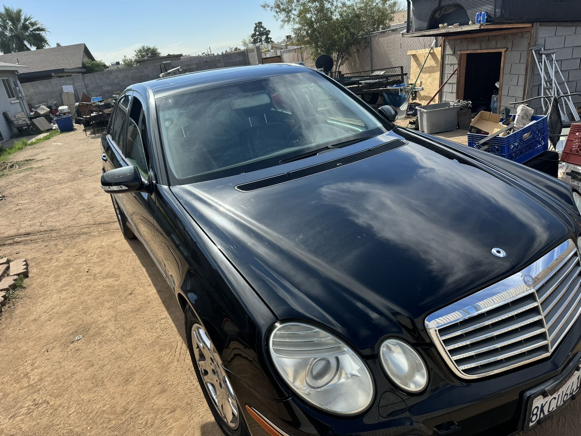 Vendiendo un Mercedes 2009 con 148,000 millas Diesel