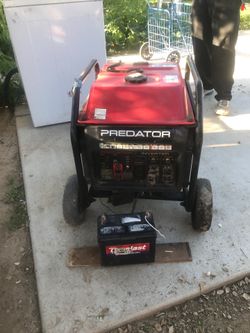 Predator generator