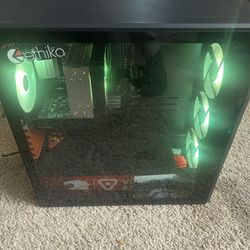 ibuy power gaming pc (slightly used)