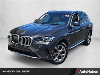 2022 BMW X3