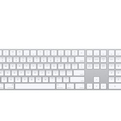 Apple Magic Keyboard With Numeric Keypad