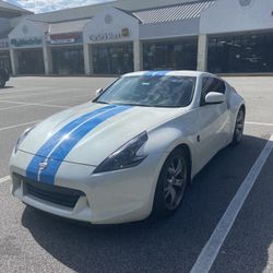 2009 Nissan 370z