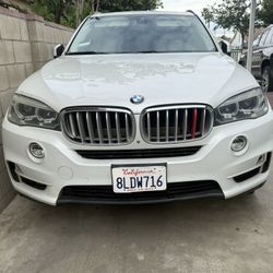 BMW 2016 Very Clean Like New   12,000