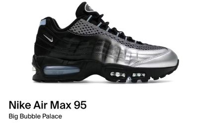 Nike Air Max 95 Palace