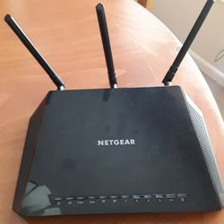 NETGEAR AC1750 Smart WiFi Router