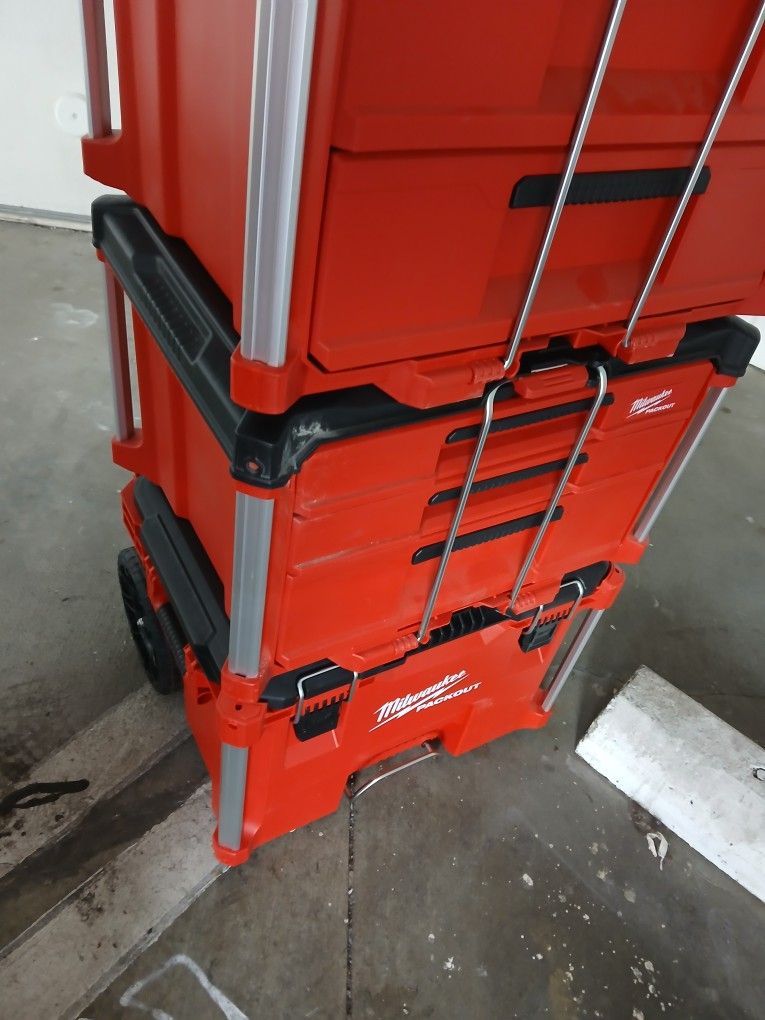 Milwaukee Packout